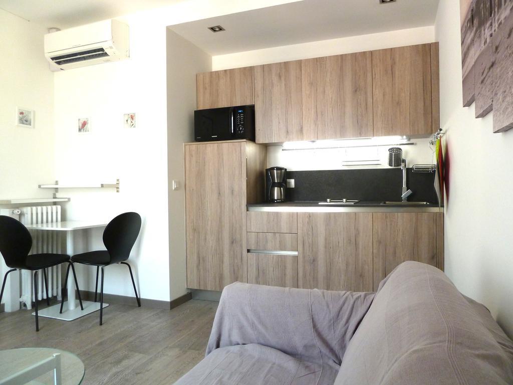 New 1 Bedroom Apt Place Garibaldi นีซ ห้อง รูปภาพ